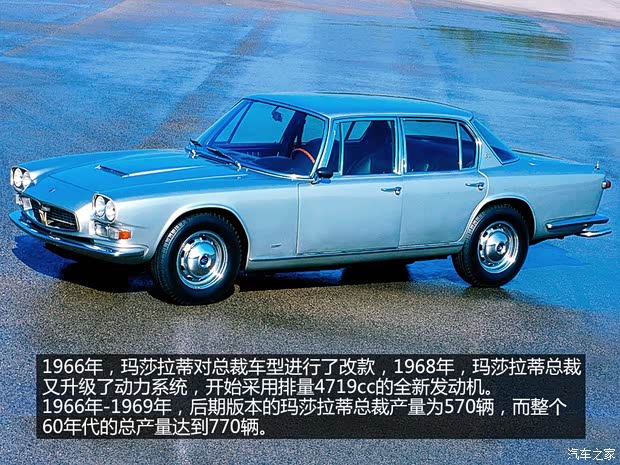 瑪莎拉蒂瑪莎拉蒂總裁以往經(jīng)典版