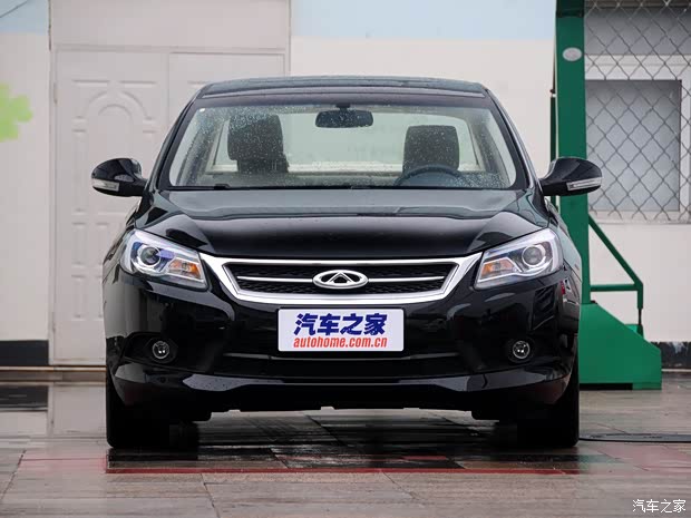 奇瑞奇瑞汽车艾瑞泽72013款 基本型