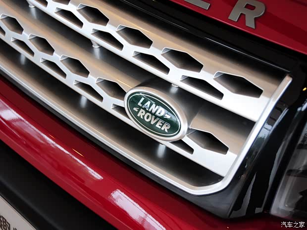 路虎路虎神行者22013款 2.0T Si4 英趣特享版