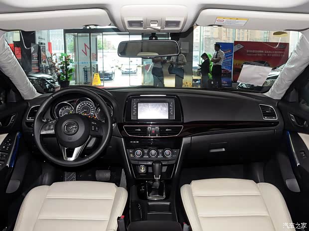 馬自達馬自達(進口)ATENZA2014款 2.0L 基本型 馬自達馬自達(進口)ATENZA2014款 2.0L 基本型