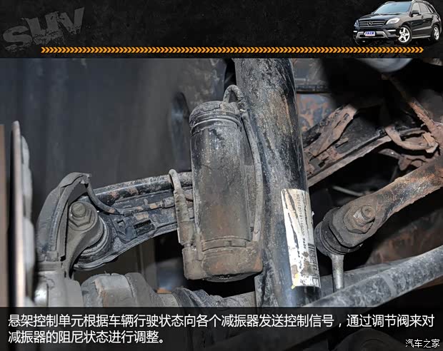 奔驰奔驰(进口)奔驰M级2012款 ML350 豪华型 奔驰奔驰(进口)奔驰M级2012款 ML350 豪华型