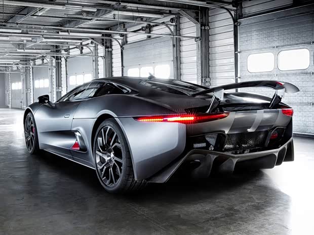 捷豹 捷豹C-X75 2013款 Concept 捷豹 捷豹C-X75 2013款 Concept