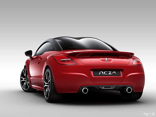 標致標致(進口)標致RCZ2014款 R