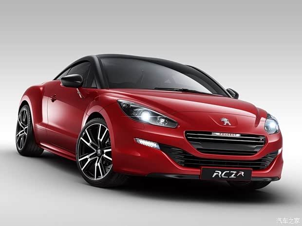 標致標致(進口)標致RCZ2014款 R