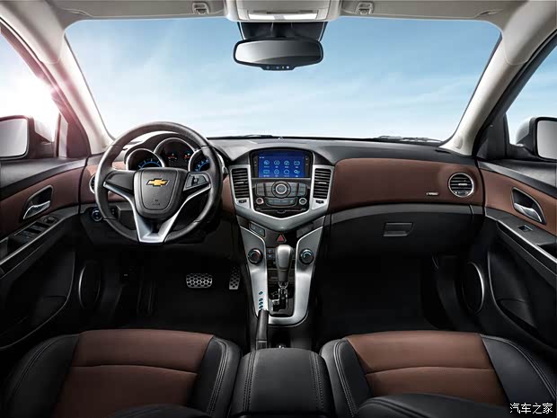 雪佛兰通用雪佛兰科鲁兹2013款 掀背版基本型