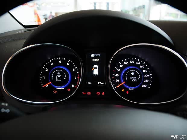 現代現代(進口)格銳2013款 3.0L 7座旗艦型