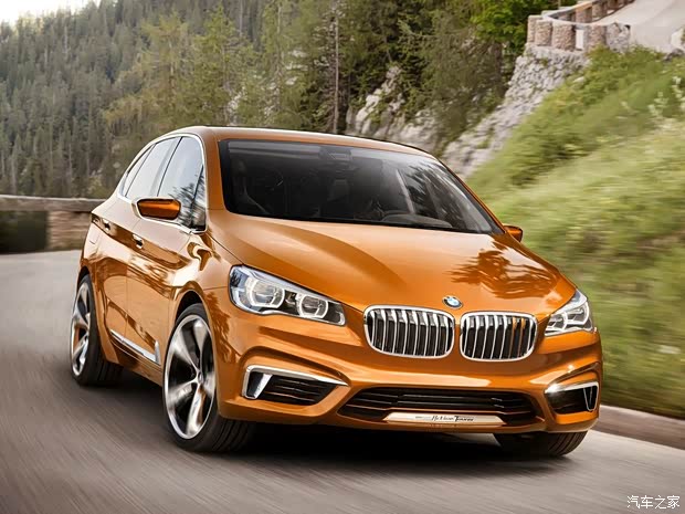 寶馬寶馬(進口)Active Tourer2013款 Outdoor Concept 寶馬寶馬(進口)Active Tourer2013款 Outdoor Concept