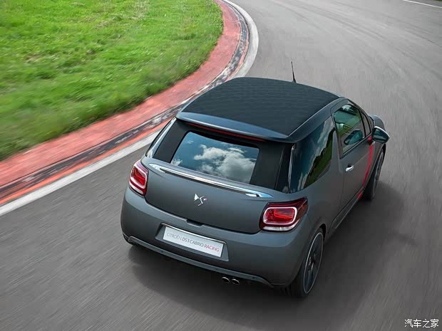 DS雪鐵龍(進(jìn)口)DS32013款 Racing Concept DS雪鐵龍(進(jìn)口)DS32013款 Racing Concept