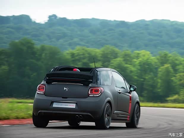 DS雪鐵龍(進(jìn)口)DS32013款 Cabrio Racing Concept DS雪鐵龍(進(jìn)口)DS32013款 Cabrio Racing Concept