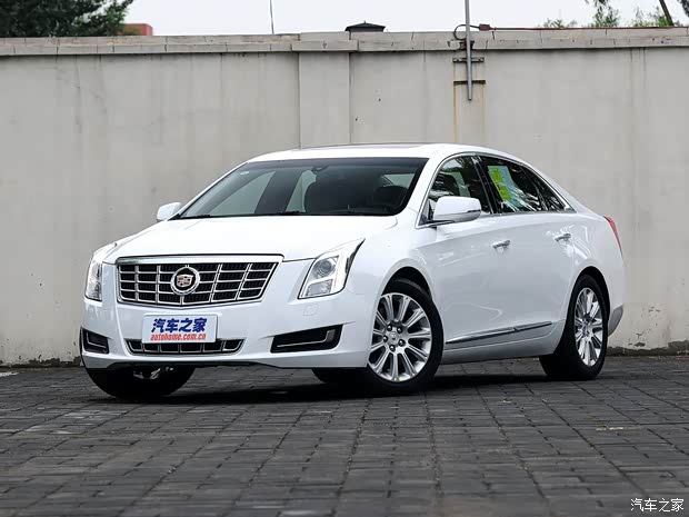 凯迪拉克通用凯迪拉克凯迪拉克XTS2013款 28T 舒适型