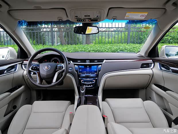 凯迪拉克通用凯迪拉克凯迪拉克XTS2013款 28T 科技型 凯迪拉克通用凯迪拉克凯迪拉克XTS2013款 28T 科技型