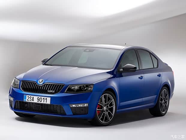 斯柯达(进口) 明锐(进口) 2014款 RS