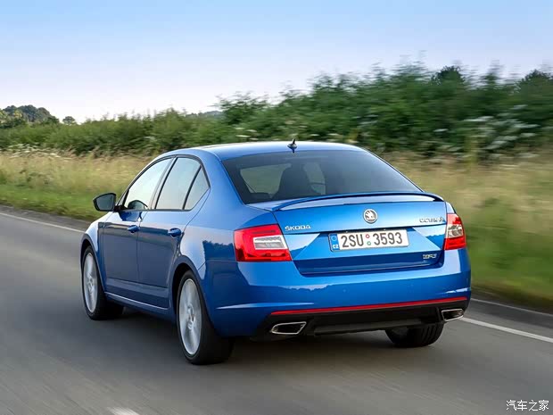 斯柯达(进口) 明锐(进口) 2014款 RS