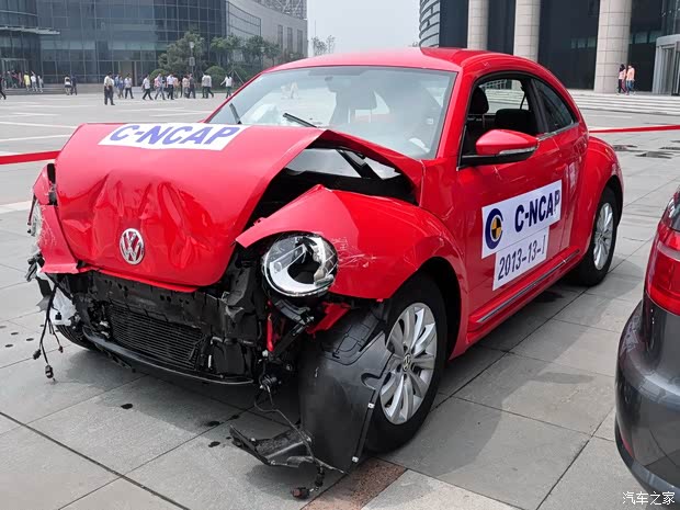 大众大众(进口)甲壳虫2013款 1.4TSI 舒适型