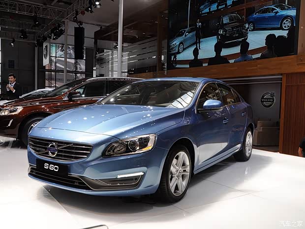 沃尔沃沃尔沃(进口)沃尔沃S602014款 基本型
