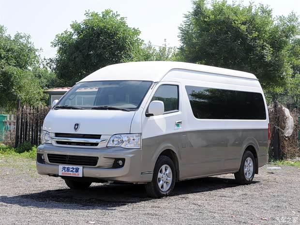 金杯华晨金杯金杯大海狮2013款 2.7L大海师L 领航旗舰型 金杯华晨金杯金杯大海狮2013款 2.7L大海师L 领航旗舰型