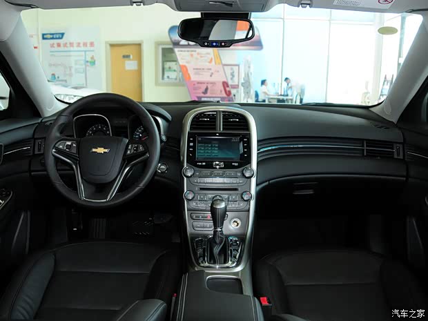 雪佛兰通用雪佛兰迈锐宝2013款 2.4 旗舰版 雪佛兰通用雪佛兰迈锐宝2013款 2.4 旗舰版