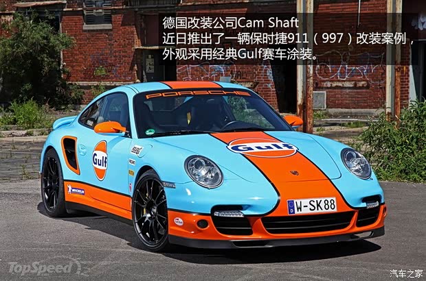 保時捷保時捷保時捷9112010款 Turbo 3.8T