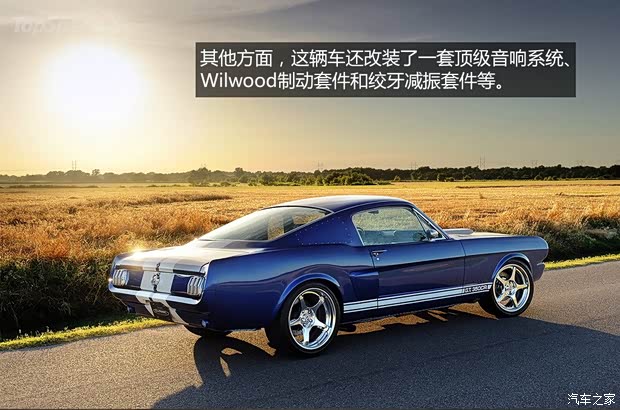 福特福特(进口)野马以往经典款