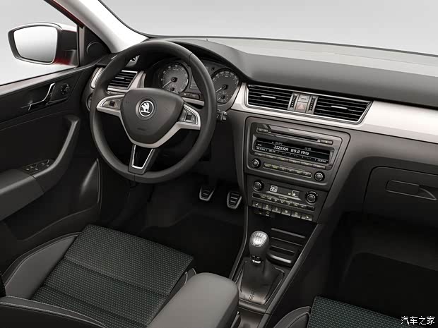 斯柯达斯柯达(进口)昕锐(海外)2013款 Spaceback