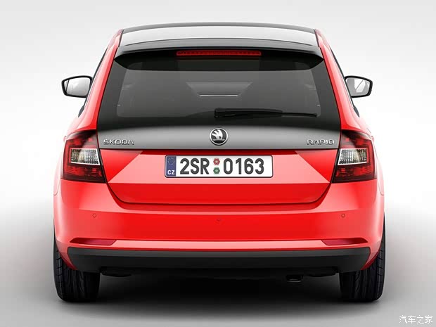 斯柯达斯柯达(进口)昕锐(海外)2013款 Spaceback