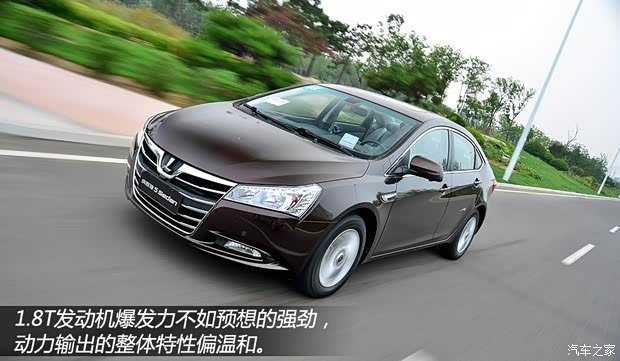 纳智捷东风裕隆纳智捷 5 Sedan2013款 1.8T 自动旗舰型