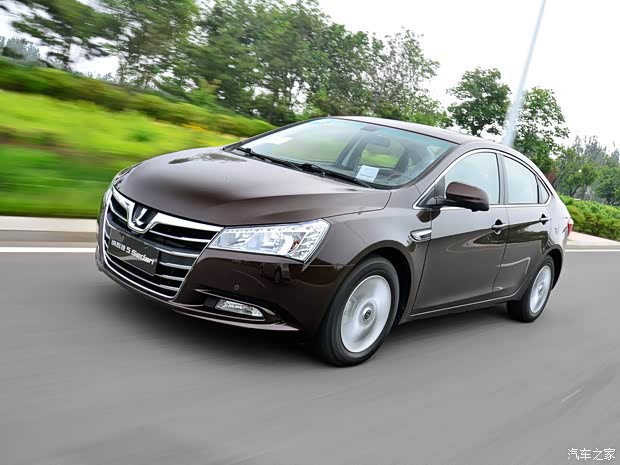 纳智捷东风裕隆纳智捷 5 Sedan2013款 1.8T 自动旗舰型