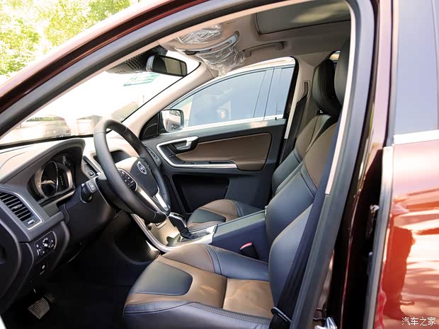 沃尔沃沃尔沃(进口)沃尔沃XC602014款 T5 基本型 沃尔沃沃尔沃(进口)沃尔沃XC602014款 T5 基本型