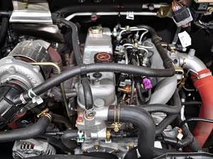 ͼΪ����ȫ˳2009�� 2.8T���Ͷ๦���Ͷ����ж�JX493ZLQ3 �����ο�