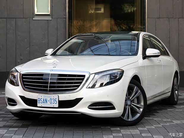 奔馳奔馳(進(jìn)口)奔馳S級(jí)2014款 S500