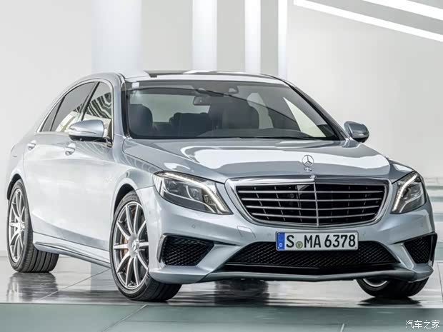 奔馳奔馳AMG奔馳S級AMG2014款 S63 AMG