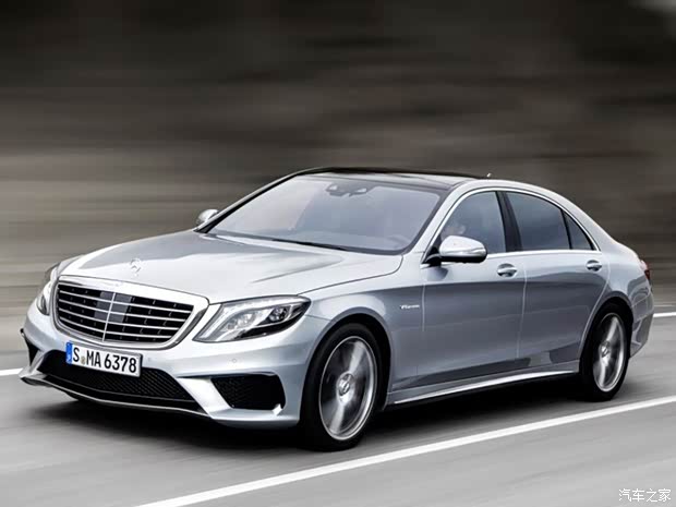 奔馳奔馳AMG奔馳S級AMG2014款 S63 AMG
