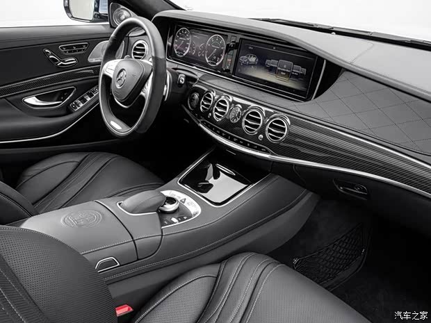 奔馳奔馳AMG奔馳S級AMG2014款 S63 AMG