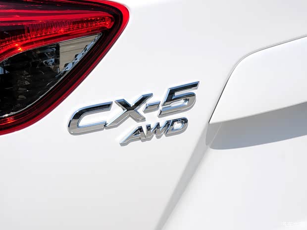 马自达长安马自达马自达CX-52013款 2.0L 自动四驱尊贵型