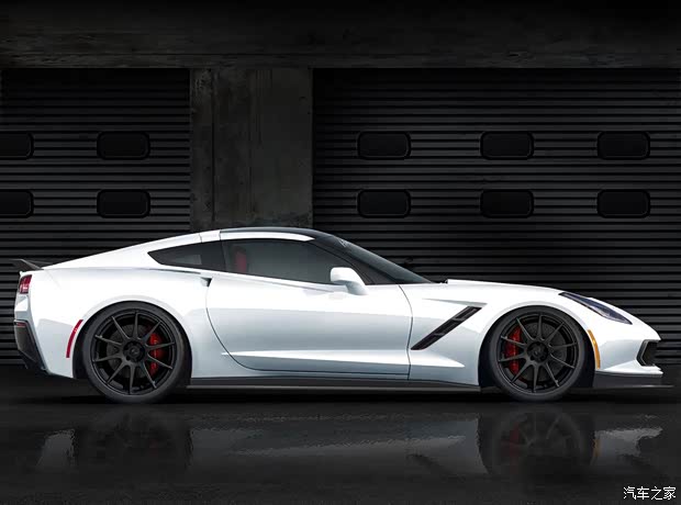 雪佛蘭雪佛蘭(進口)克爾維特2014款 C7 Stingray