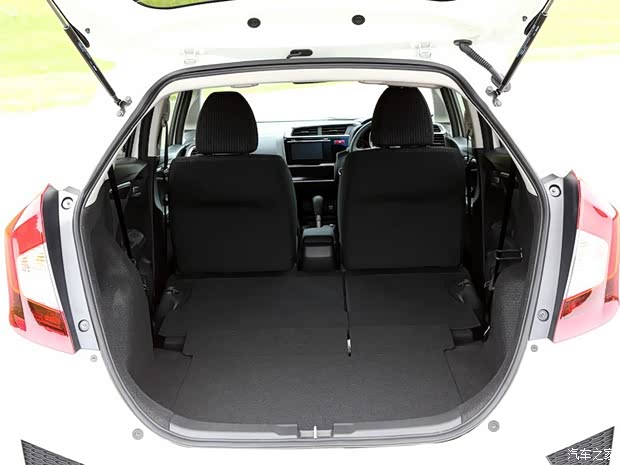 本田本田(进口)飞度(进口)2014款 基本型