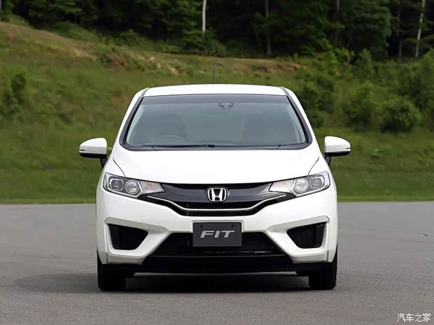 本田本田(進(jìn)口)飛度(進(jìn)口)2014款 基本型 本田本田(進(jìn)口)飛度(進(jìn)口)2014款 基本型