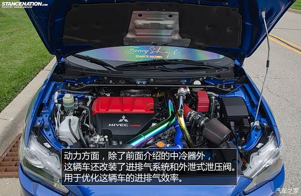 三菱三菱(进口)LANCER2011款 EVOLUTION 基本型 三菱三菱(进口)LANCER2011款 EVOLUTION 基本型