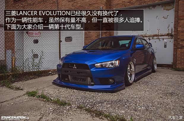 三菱三菱(进口)LANCER2011款 EVOLUTION 基本型 三菱三菱(进口)LANCER2011款 EVOLUTION 基本型