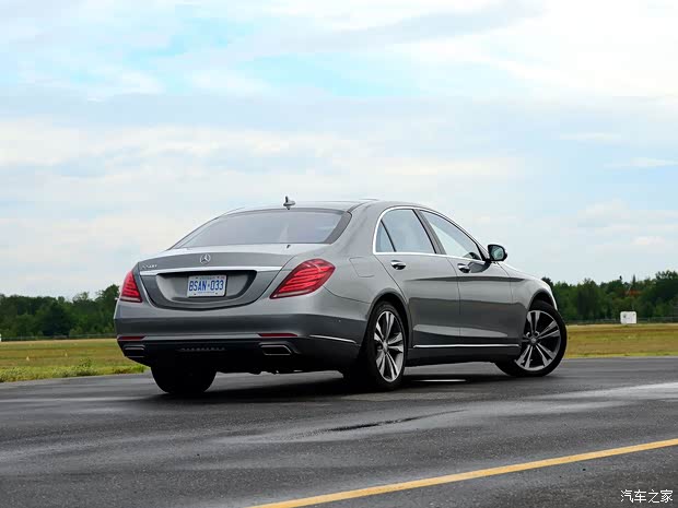 奔馳奔馳(進口)奔馳S級2014款 S500