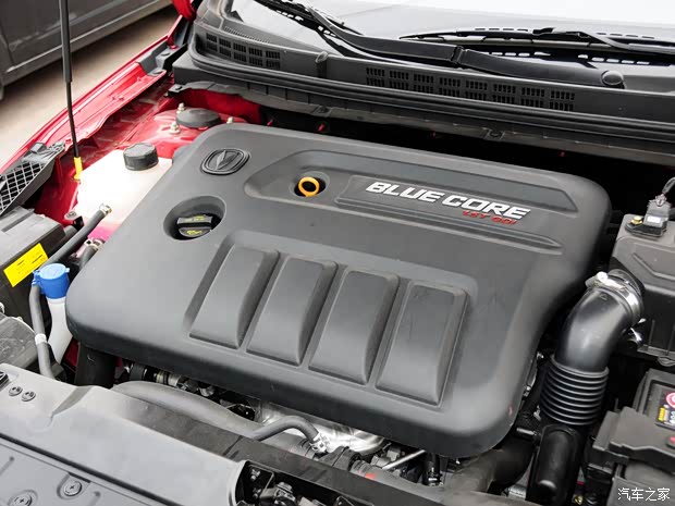 长安长安汽车致尚XT2013款 1.5T 自动劲酷型