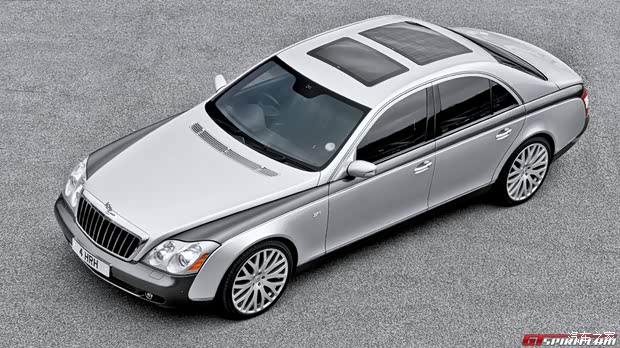 邁巴赫邁巴赫邁巴赫2011款 6.0T 57 S