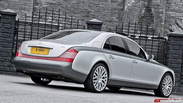 邁巴赫邁巴赫邁巴赫2011款 6.0T 57 S