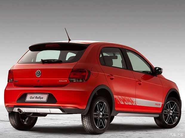 大眾大眾(進(jìn)口)高爾(海外)2013款 Gol Rallye