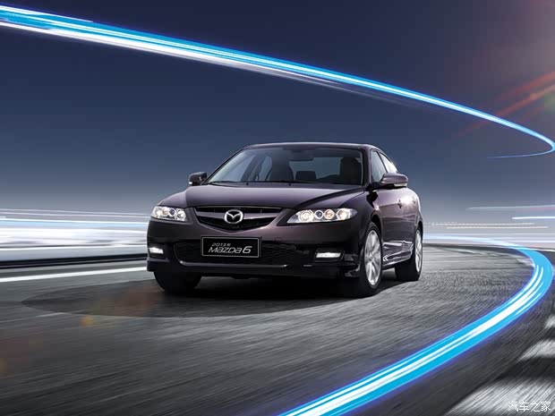 马自达一汽马自达马自达62013款 2.0L 自动超豪华型 马自达一汽马自达马自达62013款 2.0L 自动超豪华型