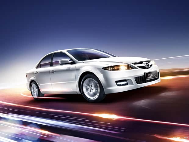 马自达一汽马自达马自达62013款 2.0L 自动超豪华型 马自达一汽马自达马自达62013款 2.0L 自动超豪华型