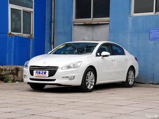 標(biāo)致東風(fēng)標(biāo)致標(biāo)致5082012款 2.3L 自動(dòng)智享版