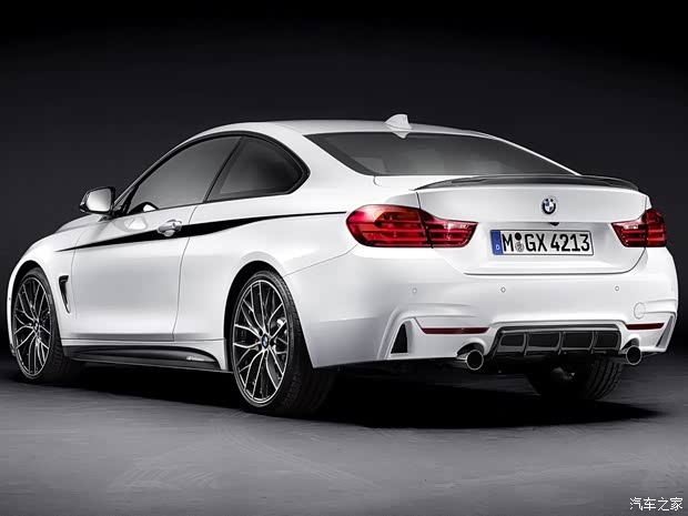 寶馬寶馬(進(jìn)口)寶馬4系2013款 435i M運(yùn)動(dòng)型