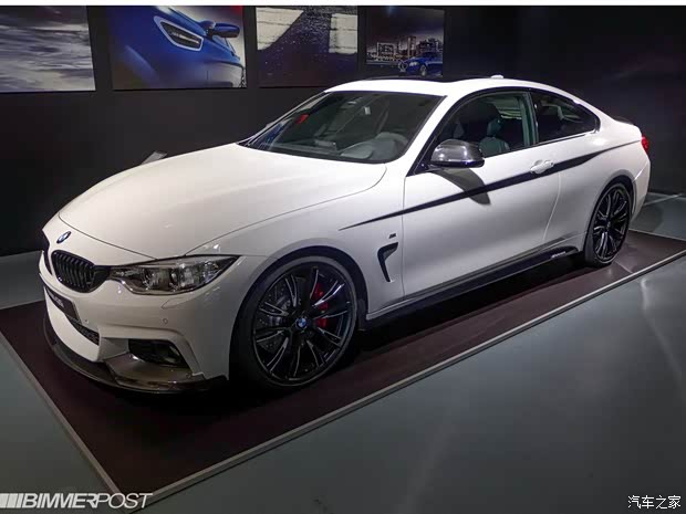 寶馬寶馬(進(jìn)口)寶馬4系2013款 435i M運(yùn)動(dòng)型