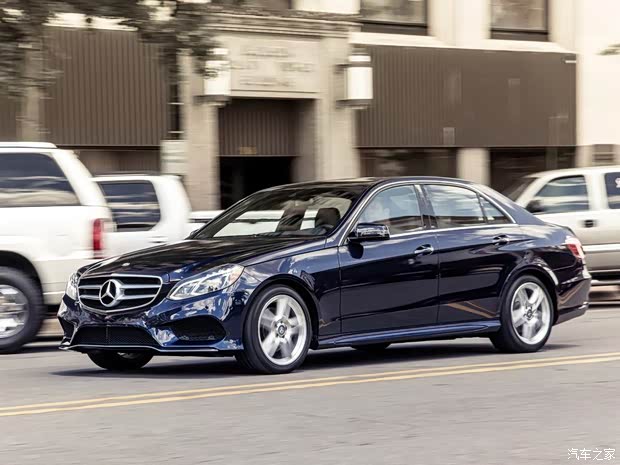 奔馳奔馳(進口)奔馳E級(進口)2013款 E350 奔馳奔馳(進口)奔馳E級(進口)2013款 E350